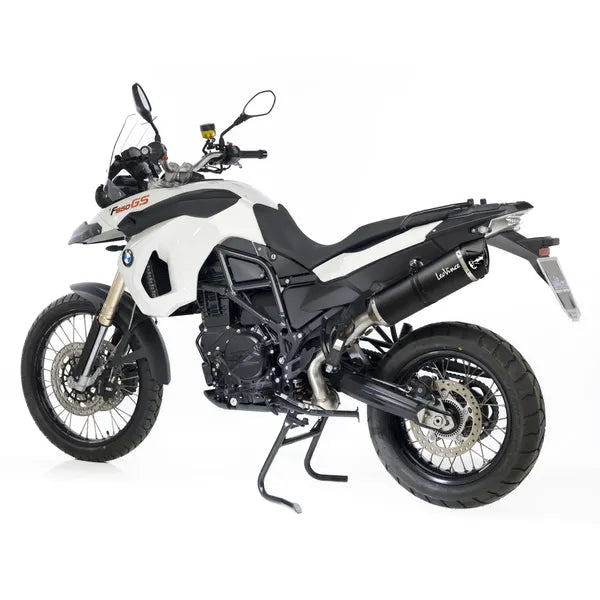 BMW F 800 GS Adventure [LEOVINCE] – Silenciador traseiro em carbono LV One Evo