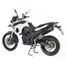 BMW F 800 GS Adventure [LEOVINCE] – Silenciador traseiro em carbono LV One Evo