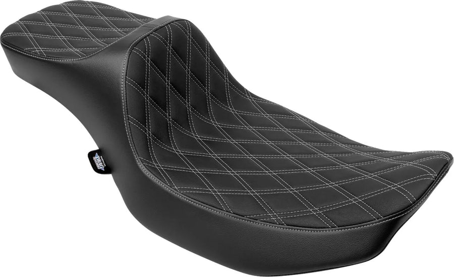 Harley Davidson Touring [DRAG SPECIALTIES] – Assento de alcance estendido Predator III