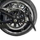 harley-davidson street bob [HEINZ BIKES] – suporte de placa deslizante-6