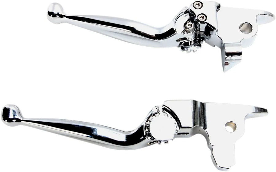 Harley Davidson flhxse [PSR] – Conjunto de alavanca ajustável de viagem para modelos Harley