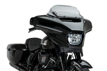 HARLEY DAVIDSON STREET GLIDE FLHX [2025] – High-Road Sport – Preto Mate