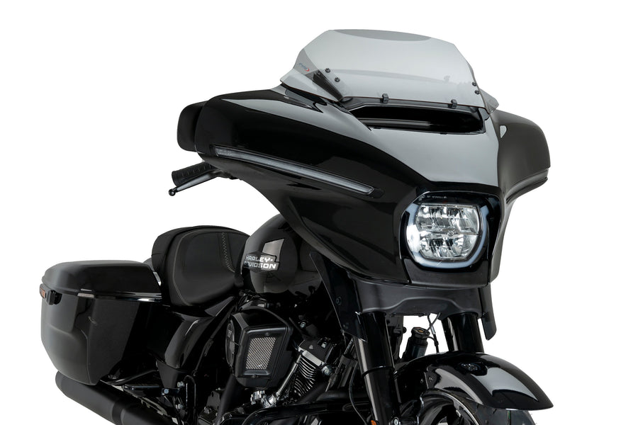 HARLEY DAVIDSON STREET GLIDE FLHX [2025] – Esporte de alta estrada – Preto