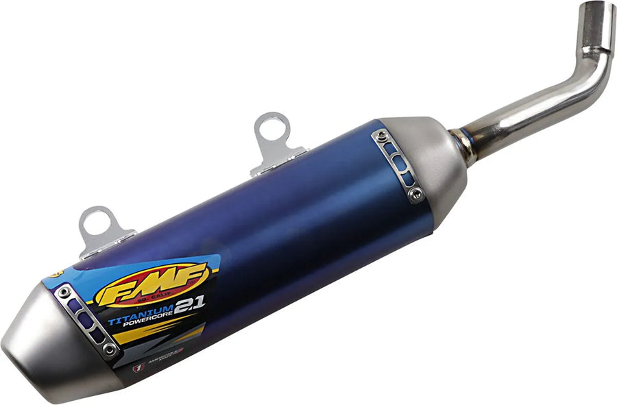 Gas MC 250 [2023] - Powercore 2.1 Shorty Endschalldämpfer – Art.-Nr. 025255 – Bild 2