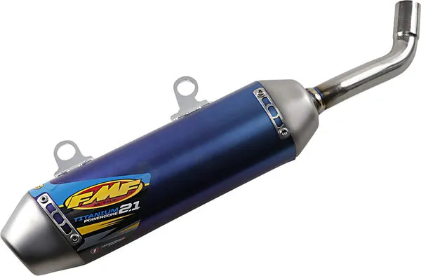 Ktm 250Xc Tpi [2020, 2022] - Silenciador traseiro Powercore 2.1 Shorty – item no. 025255 – foto 4