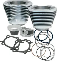 Harley-Davidson FLHRI 1450 EFI Road King [2001] - Einschraubbare Sidewinder® 4" Big Bore-Kits – Bild 12