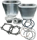 Harley-Davidson FXSTS 1450 Softail Springer [2005] - Einschraubbare Sidewinder® 4" Big Bore-Kits – Bild 12