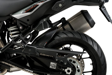 KTM 1290 SUPER ADVENTURE T [2023] – Tampas das rodas traseiras – Visual carbono