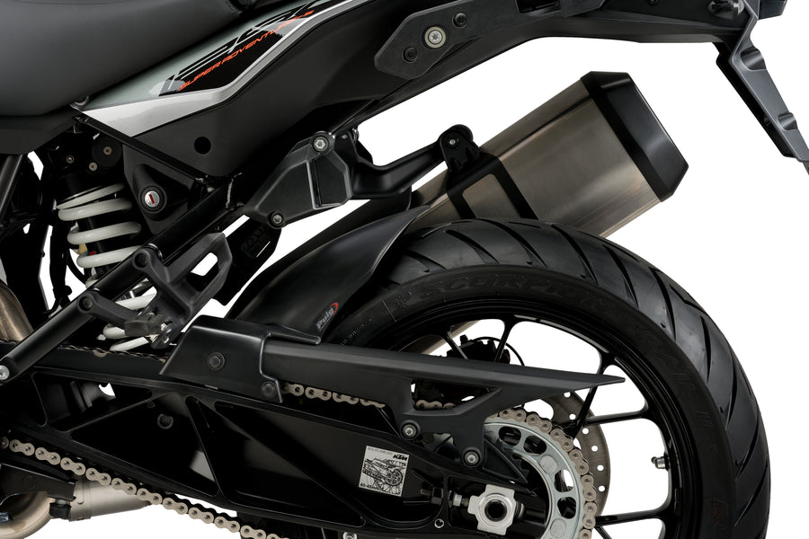 KTM 1290 SUPER ADVENTURE T [2023] – Tampas das rodas traseiras – Visual carbono