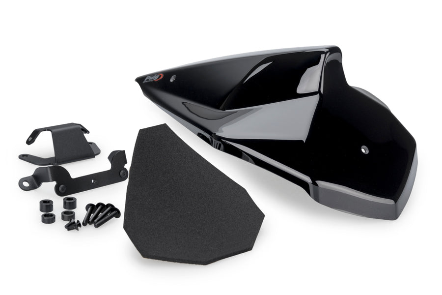 KAWASAKI ZX-6R NINJA [2025] – Carenagem traseira – Visual carbono