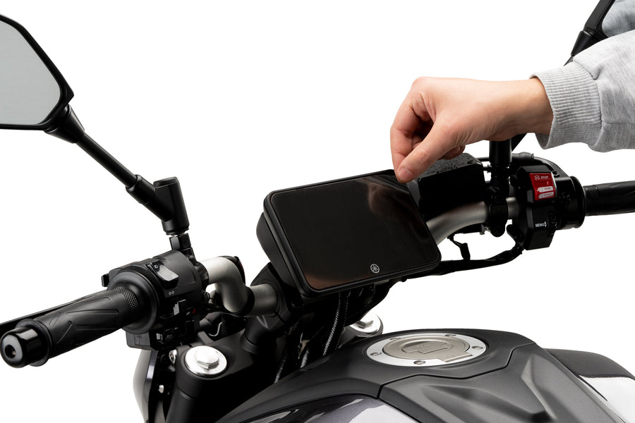 YAMAHA MT-07 PURE [2024] – Protetor Painel – Preto Mate