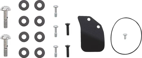 Harley-Davidson FXBB 1923 Softail Street Bob 117 [2025] - Mini Teardrop Stealth Luftfilter-Kit – Bild 10