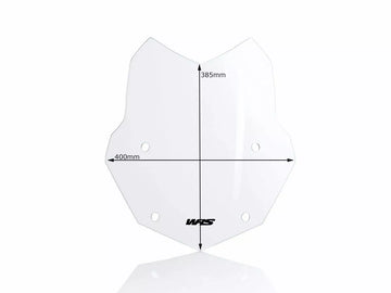 BMW R 1200 R [WRS] - pára -brisa - 0