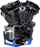 Harley-Davidson FXBRS 1868 Softail Breakout 114 [2022] - MK136 Black Edition Motor – Bild 5