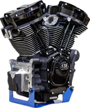 Harley-Davidson FXBR 1923 Softail Breakout 117 [2024] - MK136 Black Edition Motor – Bild 2