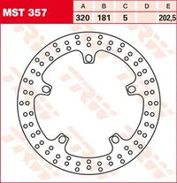 Bmw K 1600 Grand America [2018-2024] - Bremsscheibe – Bild 10