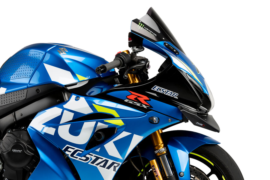 SUZUKI GSX-R 1000 R [2021] – Spoiler dianteiro GP – Preto