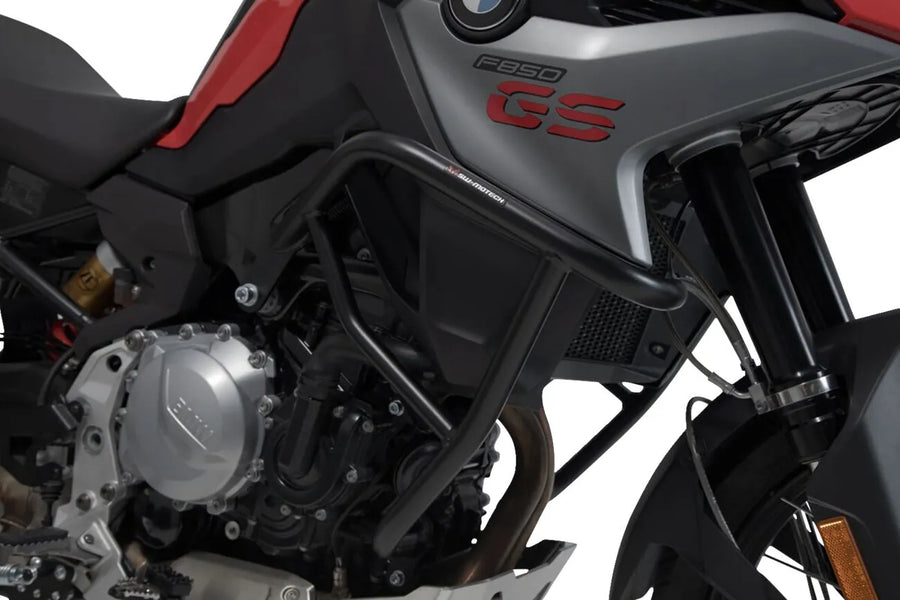 BMW F 850 ​​​​GS [SW-MOTECH] – Barra de colisão
