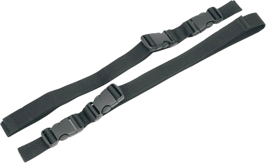 Tiras de fixação [Nelson Rigg] - Kit de tiras Rigg – Universal