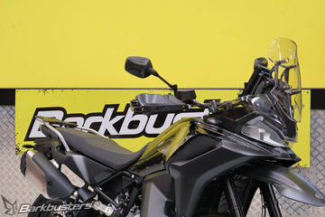 Ducati Multistrada V4 [BARKBUSTERS] – Kit de Hardware - Montagem em Dois Pontos Vista detalhada