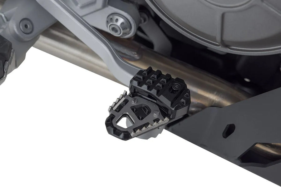 Aprilia Tuareg 660 [SW-MOTECH] – Extensão para pedal de freio