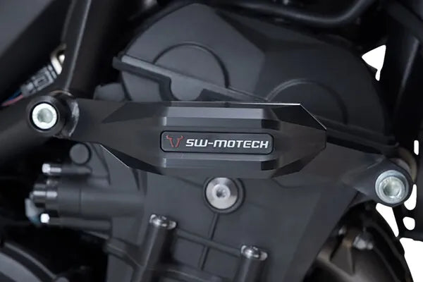 Triumph Street Triple 675 [SW-MOTECH] – conjunto de retificadora de quadro