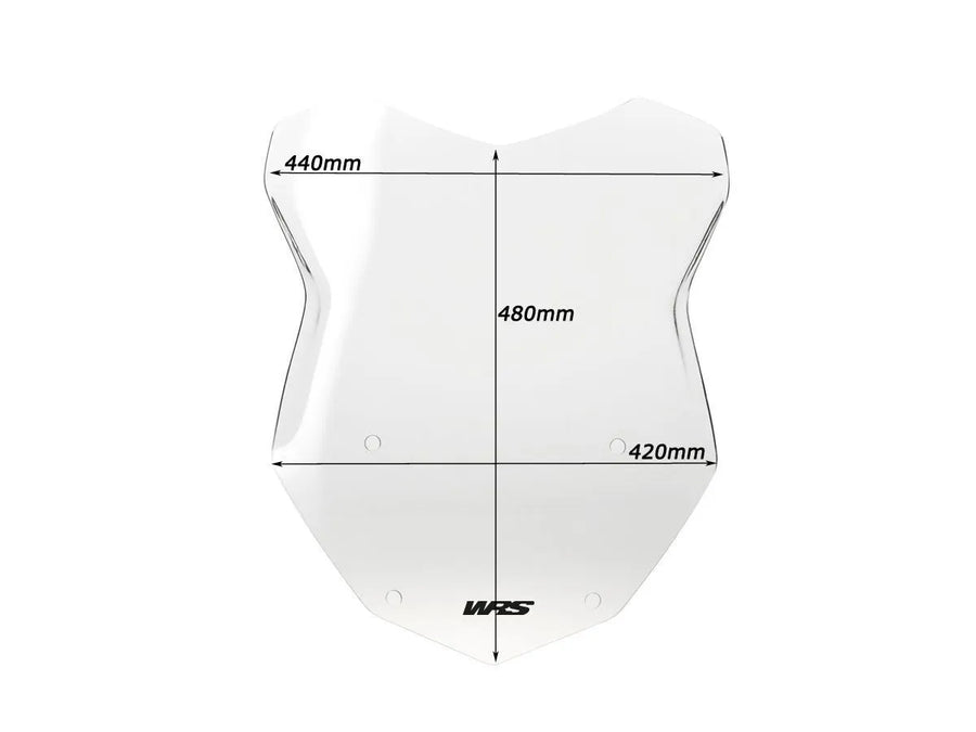 BMW R 1250 GS [WRS] - BROWSHIELD