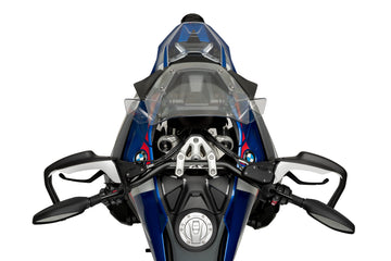 BMW R 1300 GS TROPHY [2025] – Defletor Inferior – Transparente
