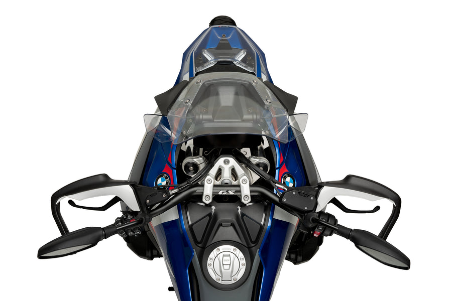 BMW R 1300 GS TROPHY [2025] – Defletor Inferior – Preto Mate