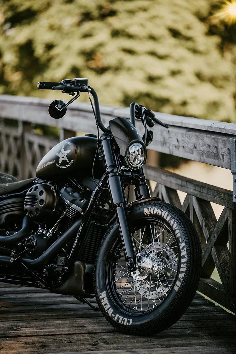 Harley Davidson Softail Street Bob FXBB [CULT WERK] – carenagem do farol