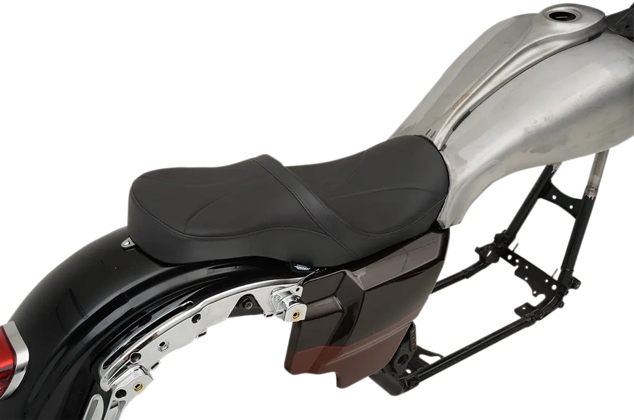 harley davidson touring [DRAG SPECIALTIES] – assento touring com altura baixa