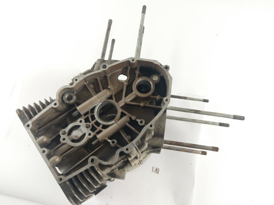 Moto Guzzi V65 PG [1988] - Motor Habitação de moradia vazia