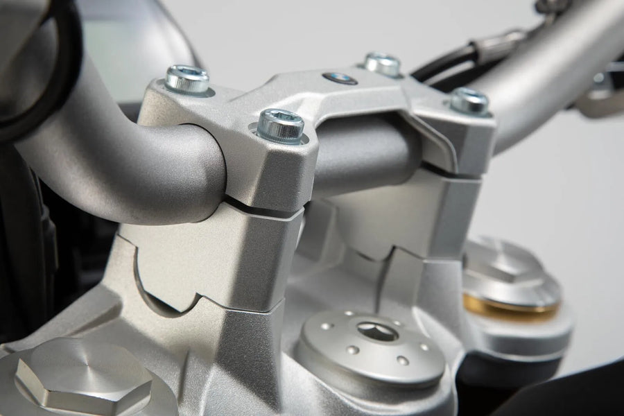 bmw f 750 gs [SW-MOTECH] – riser do guiador de 30 mm
