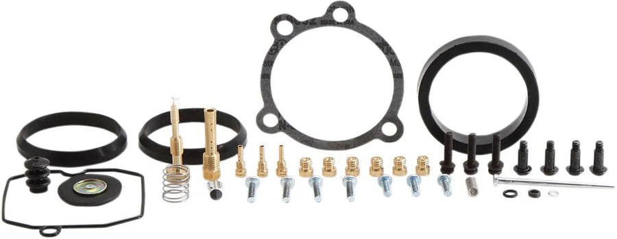 Harley-Davidson Sportster S [ALL BALLS] - Kit de reconstrução de carburador CV