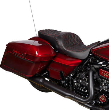 Harley Davidson Touring [DRAG SPECIALTIES] – Assento Freedom Touring - 0
