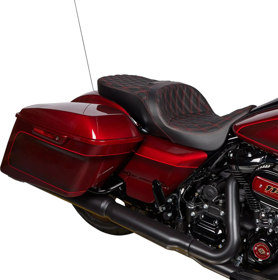 Harley Davidson Touring [DRAG SPECIALTIES] – Assento Freedom Touring