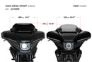 HARLEY DAVIDSON STREET GLIDE FLHX [2025] – Esporte de alta estrada – Colorido-9