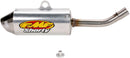 Suzuki Rm 125 [2001-2002] - Powercore 2 Shorty Endschalldämpfer – Bild 2