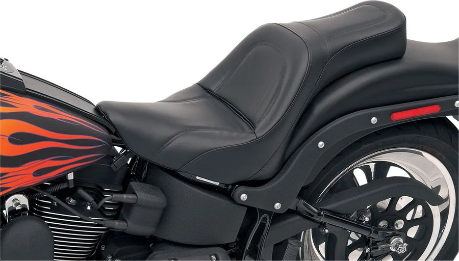 Harley Davidson flstf [SADDLEMEN] – Assento King 2-Up