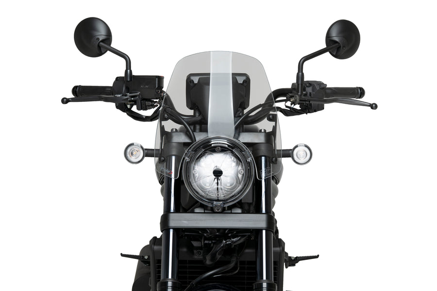 HONDA CMX 1100 REBEL DCT [2025] – Nova Geração Touring – Transparente