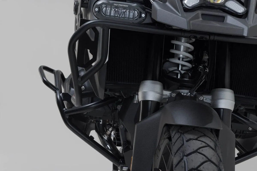 bmw r 1300 gs trophy [SW-MOTECH] – Barras de proteção superiores