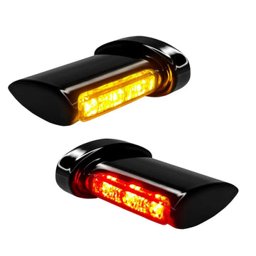 Harley-davidson pan america [HEINZ BIKES] – Indicadores LED Winglets