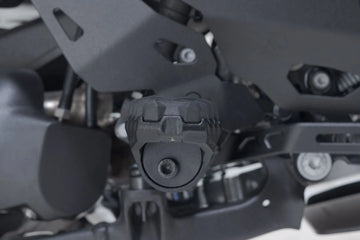 BMW F 900 [SW-MOTECH] – Conjunto de apoio para os pés EVO