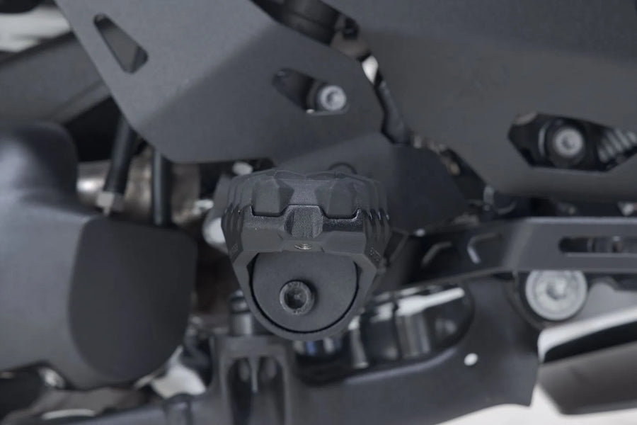 BMW F 900 [SW-MOTECH] – Conjunto de apoio para os pés EVO