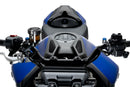 YAMAHA MT-09 Y-AMT [2024] – Carenagem traseira – Visual carbono-1