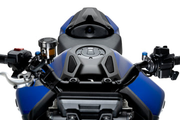 YAMAHA MT-09 Y-AMT [2024] – Carenagem Traseira – Preto Mate