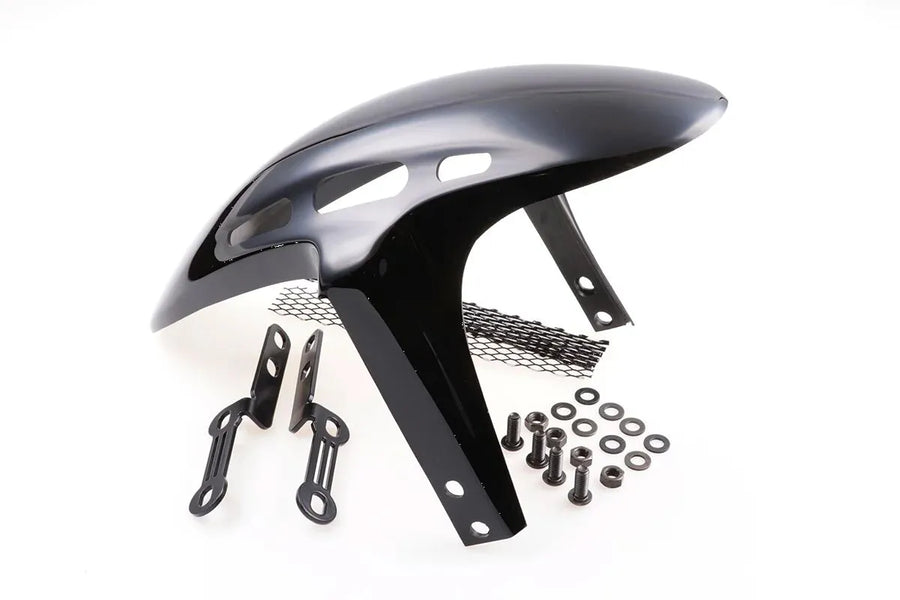 Harley Davidson fxlrs [CULT WERK] – guarda-lamas dianteiro personalizado