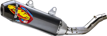 Ducati Desmo 450 Mx [2026] - Silenciador Slip-On Factory 4.1 RCT - Item no. 045713 – Imagem 2