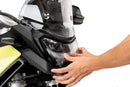 BMW F 900 GS [2025] – Proteção adesiva para faróis – Transparente-3