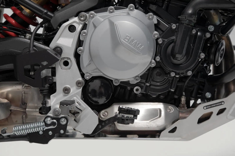 BMW F 850 ​​​​GS [SW-MOTECH] – Extensão para pedal de freio